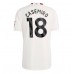 Billige Manchester United Casemiro #18 Tredjetrøye 2023-24 Kortermet